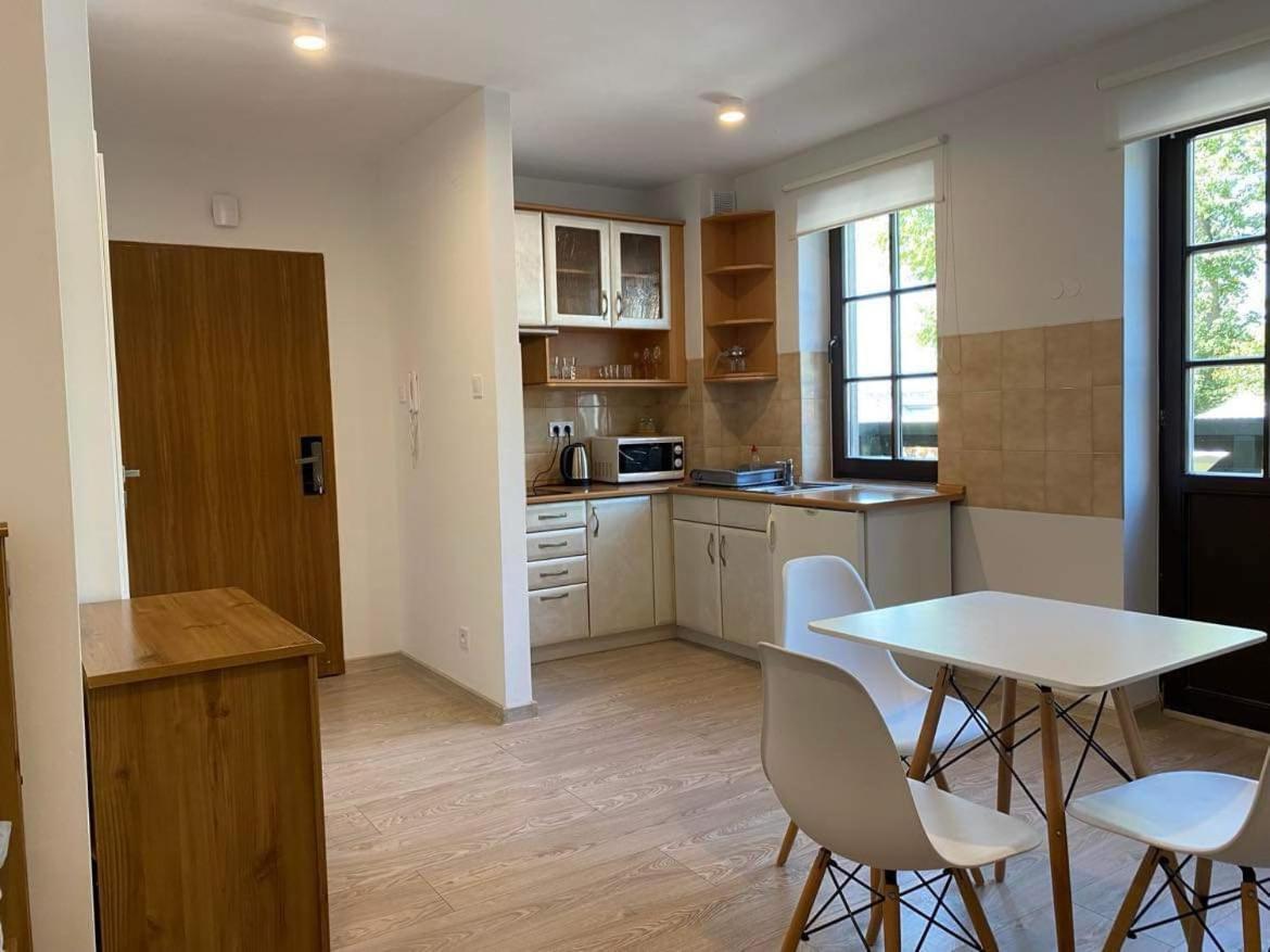 Apartament Mazurek Przy Promenadzie มิโคไวกี ภายนอก รูปภาพ