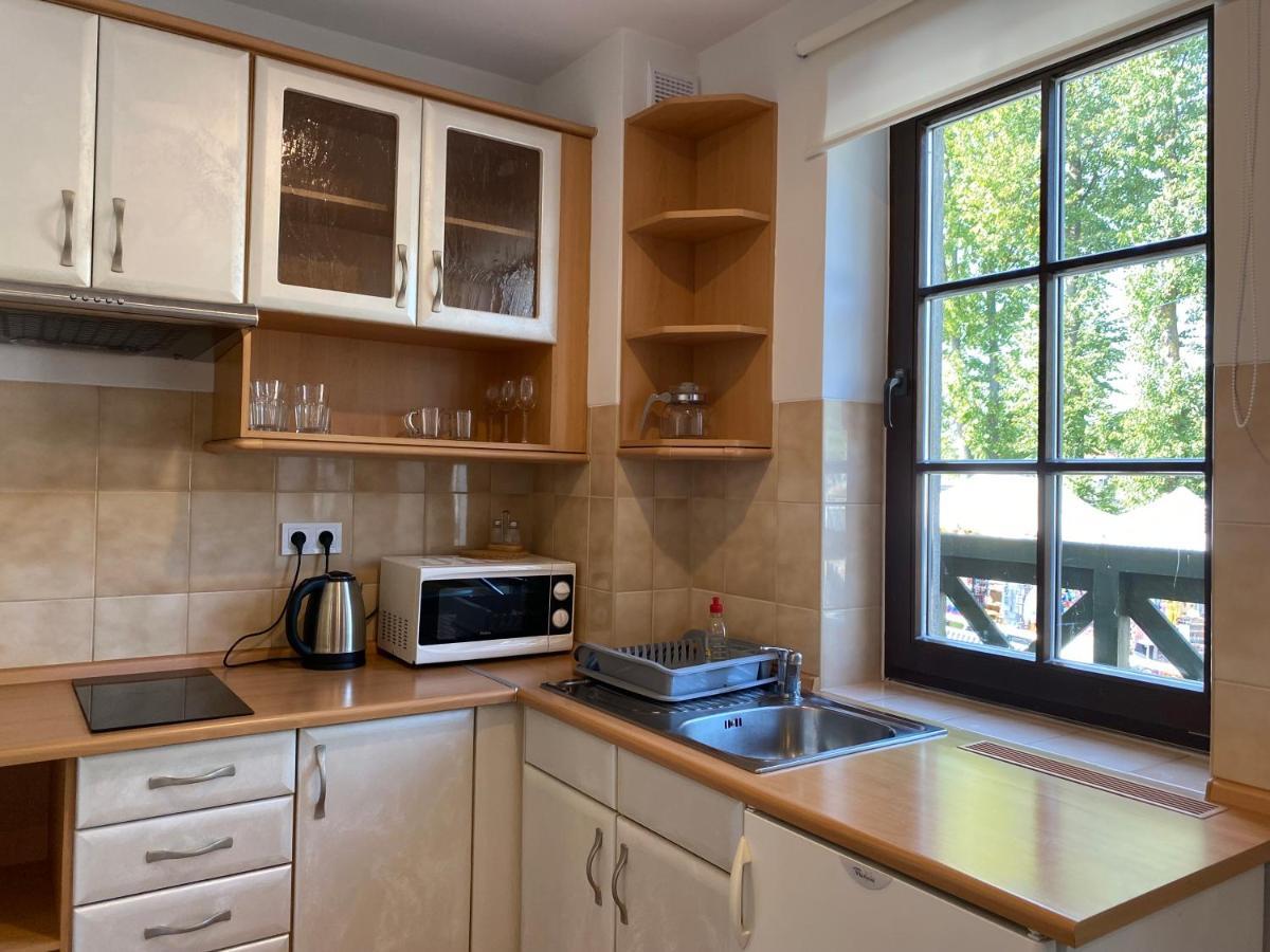 Apartament Mazurek Przy Promenadzie มิโคไวกี ภายนอก รูปภาพ