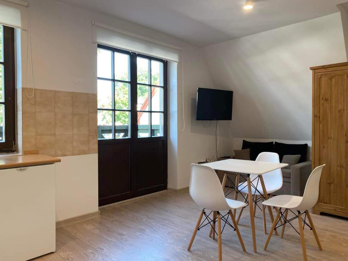 Apartament Mazurek Przy Promenadzie มิโคไวกี ภายนอก รูปภาพ