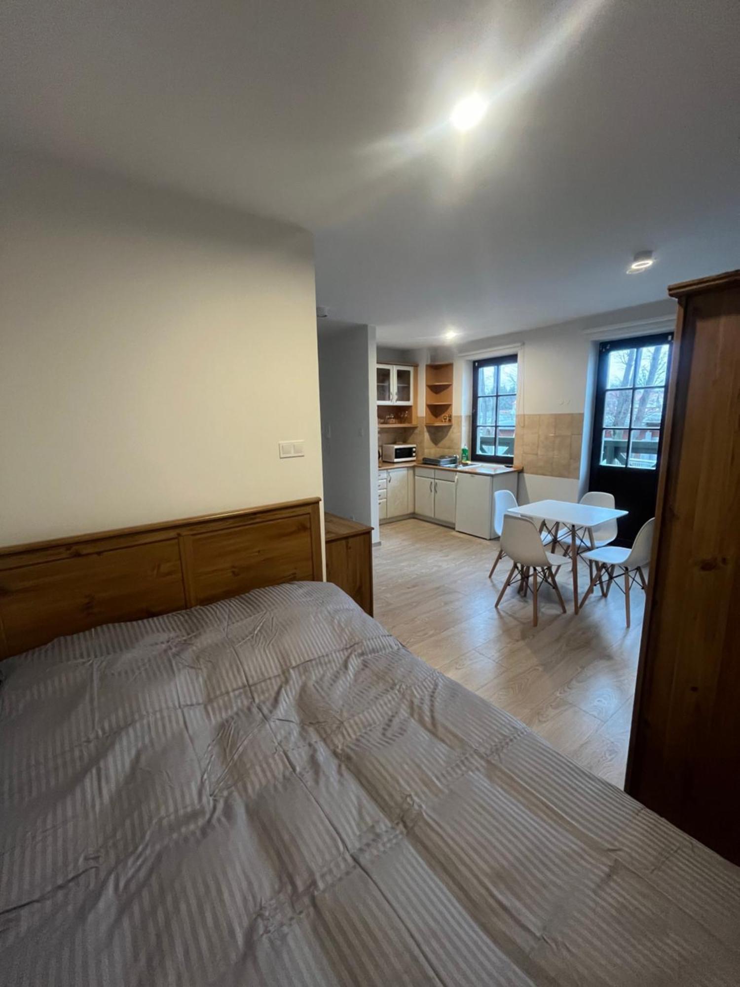 Apartament Mazurek Przy Promenadzie มิโคไวกี ภายนอก รูปภาพ