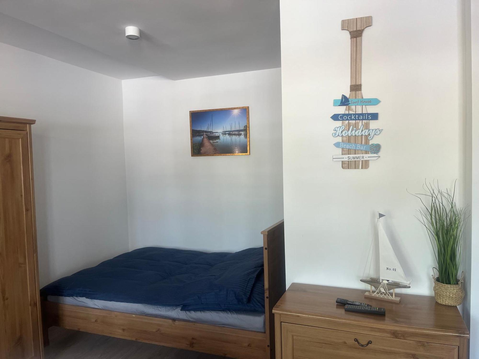 Apartament Mazurek Przy Promenadzie มิโคไวกี ภายนอก รูปภาพ