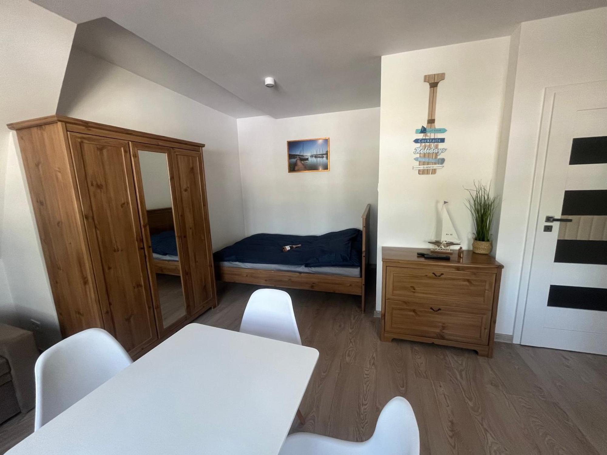 Apartament Mazurek Przy Promenadzie มิโคไวกี ภายนอก รูปภาพ